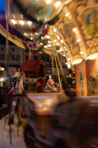 Sfeer foto's kerstmarkt Keulen